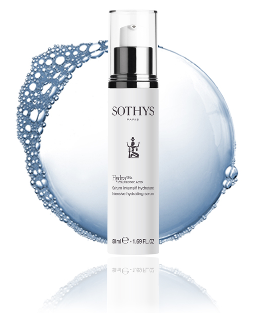Intensive hydrating serum
