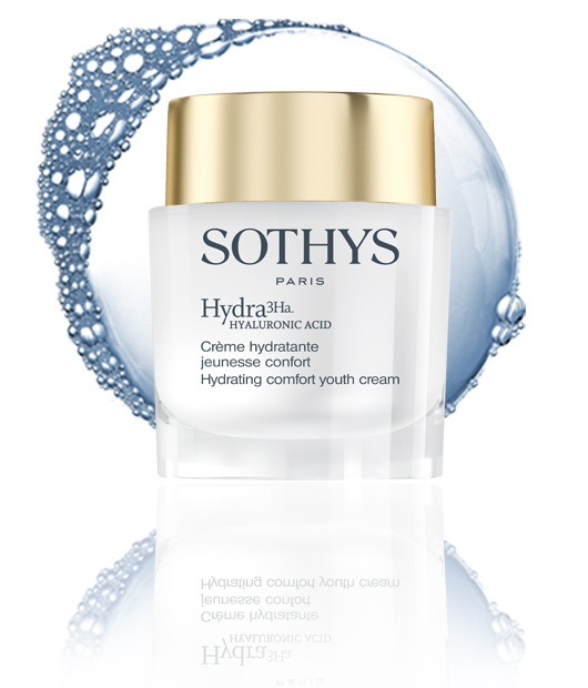 Hidrating youth creme