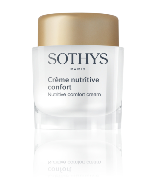 Nutritive comfort cream