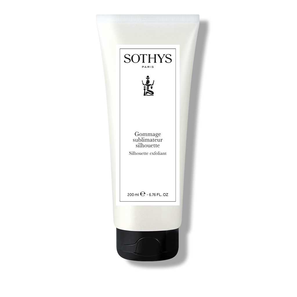 Ексфолиант за тяло / Silhouette exfoliant