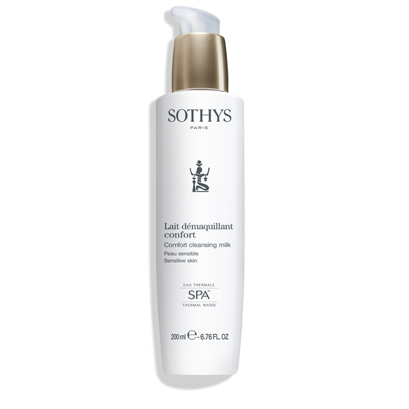Тоалетно мляко за чувствителна кожа / Comfort cleansing milk