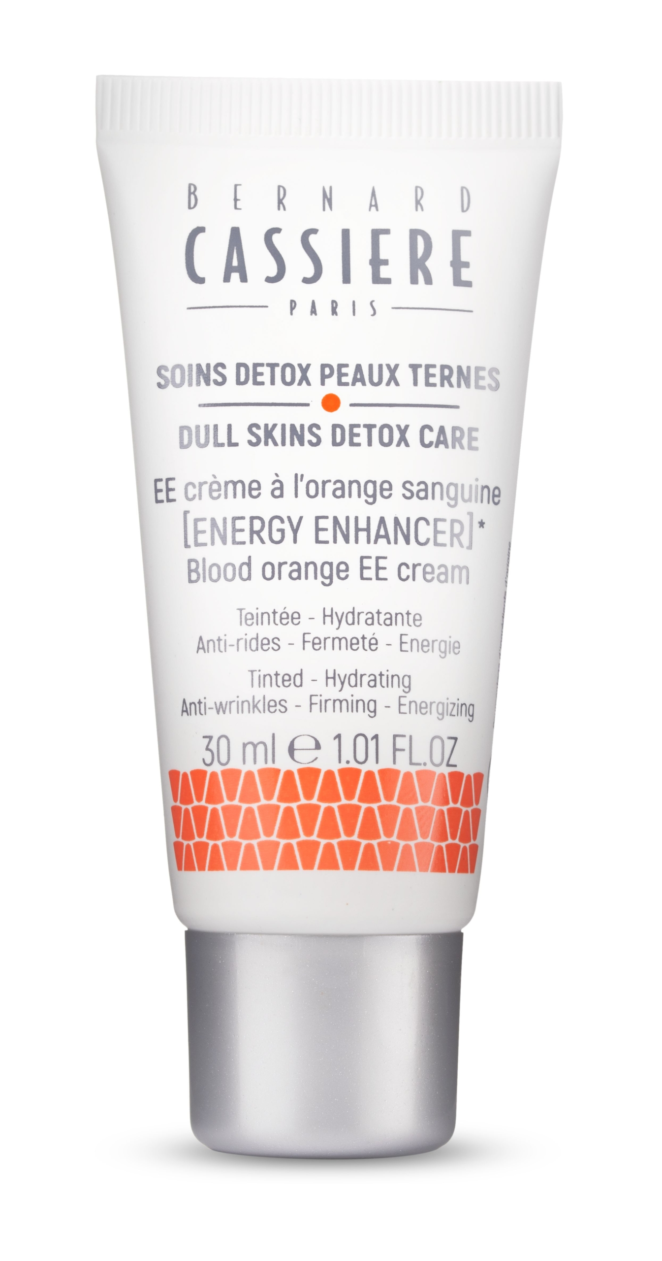 Крем енергиен бустер / Blood orange EE cream, Hydrating-Anti-wrinkles