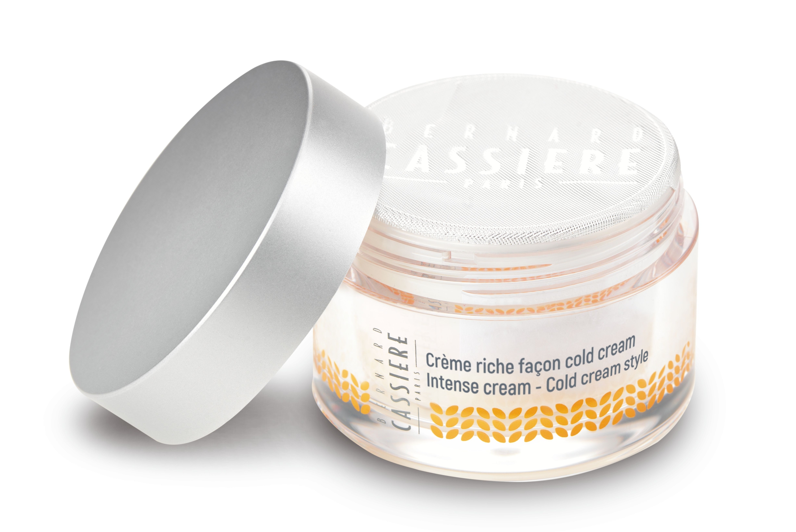 Успокояващ и подхранващ крем / Intense cream-cold cream