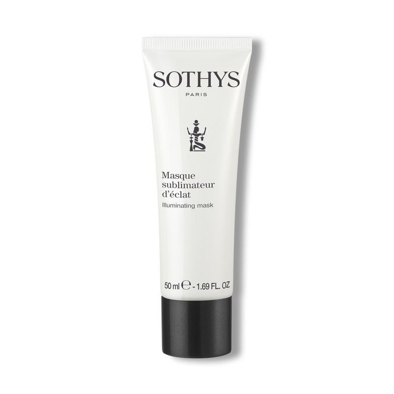Озаряваща маска / Illuminating mask
