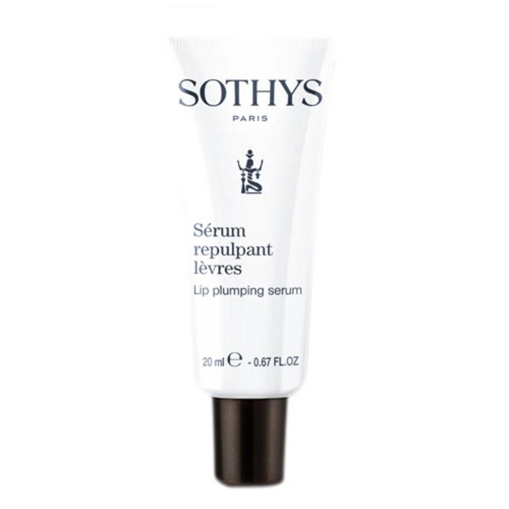 Попълващ устните серум / Lip plumping serum