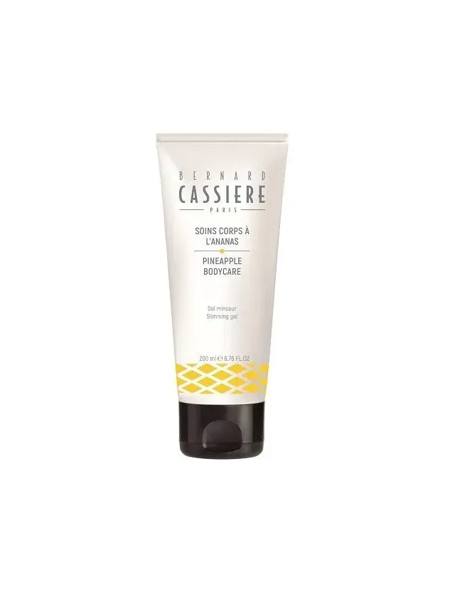 Отслабващ гел с ананас / Pineapple bodycare Slimming gel
